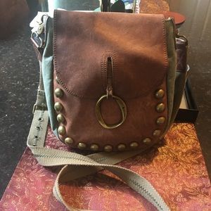 Lucky brand cross body